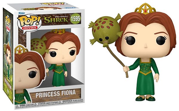 [#Pré-venda] - Funko Pop - Fiona - Shrek (1595)