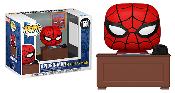 [#Pré-venda] - Funko Pop - Premium Spider-Man - One Piece (1660)