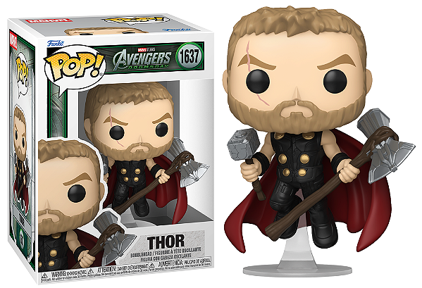 [#Pré-venda] - Funko Pop - Thor - Marvel Avengers (1637)