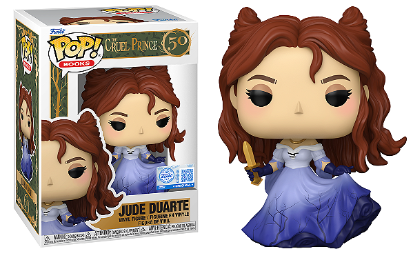 [#Vempraloja] - Funko Pop - Jude Duarte (Coronation Gown) Exclusivo - O Príncipe Cruel (50)