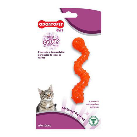 Minhoca Com Cat Nip