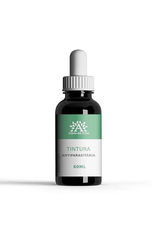 Tintura Antiparasitária 60ml