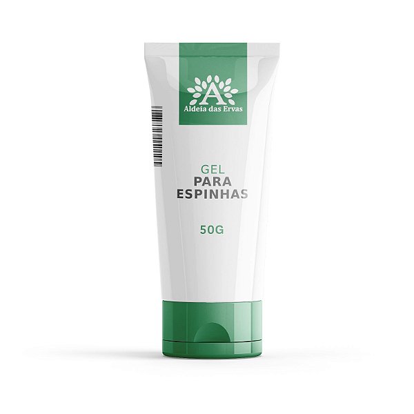 Gel para Espinhas 50g