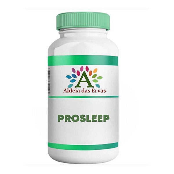 PROSLEEP  130 MG - COM SELO DE AUTENTICIDADE