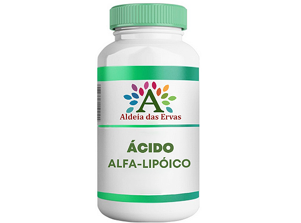 Ácido Alfa-lipóico - 300 mg