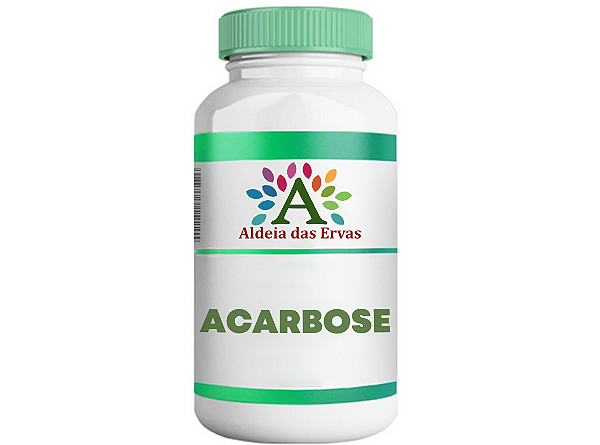 Acarbose - 25 mg