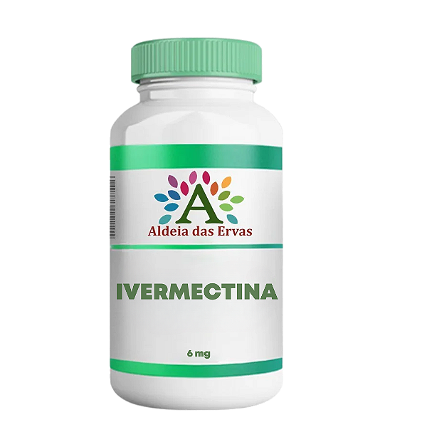 IVERMECTINA 6 MG