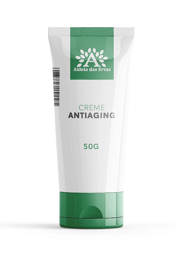 Creme Antiaging 50g - Aldeia das Ervas