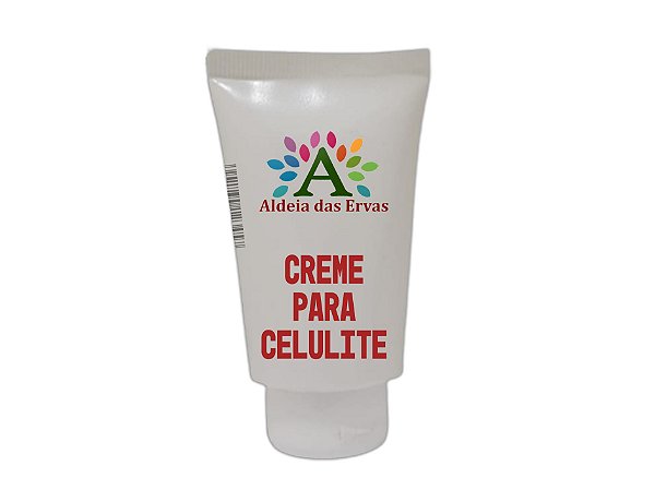 Creme para Celulite 100g - Aldeia das Ervas