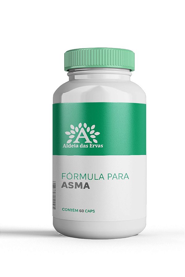 Fórmula para Asma - Aldeia das Ervas