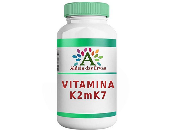 Vitamina K2mK7 100mcg