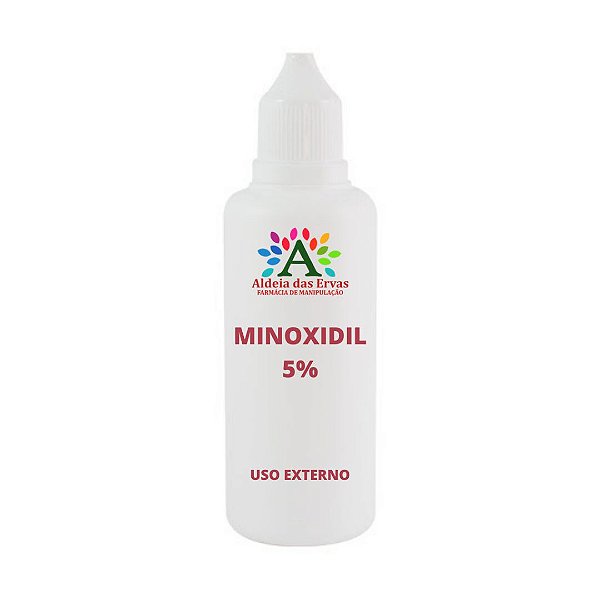 Minoxidil 5% 100ml