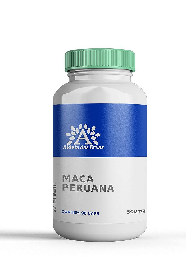 Maca Peruana 500mg