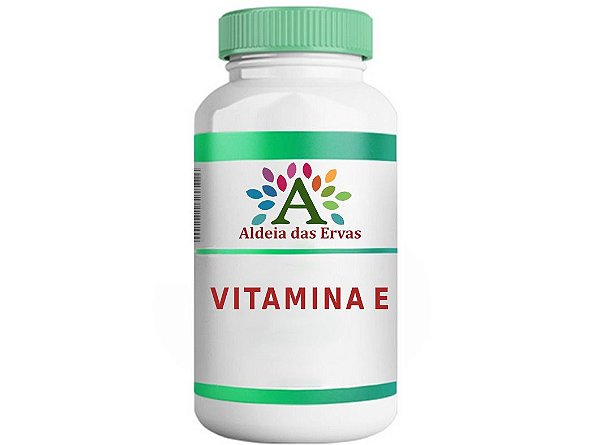 Vitamina E 400mg