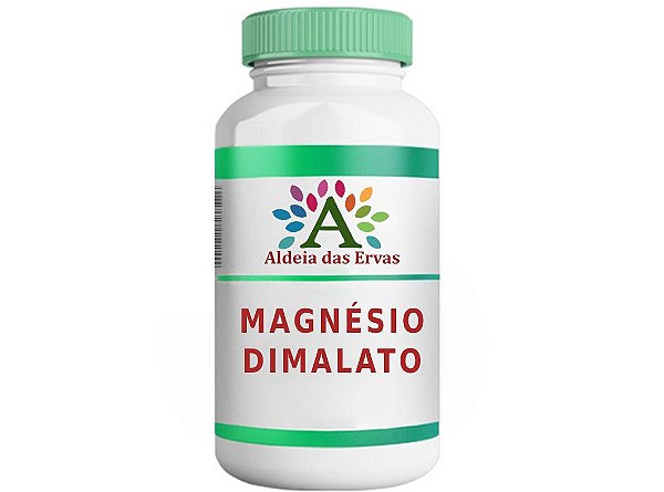 Magnésio Dimalato 300mg