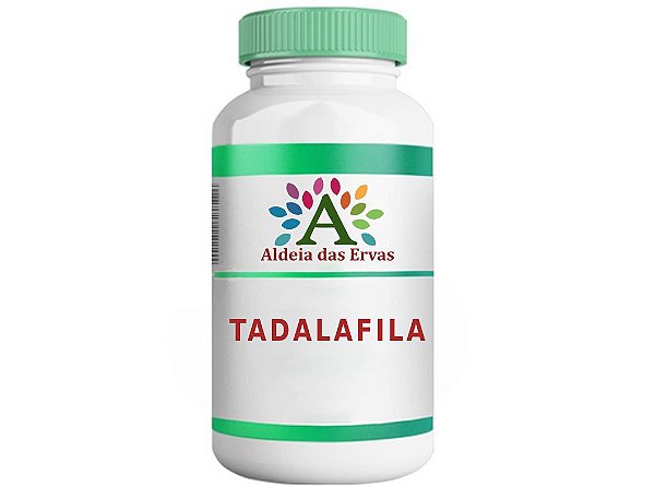 Tadalafila - 5mg