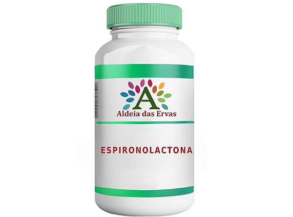 Espironolactona 25mg