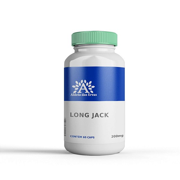 Long Jack 200mg