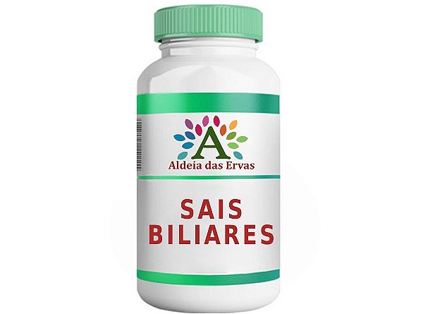 Sais Biliares 300mg