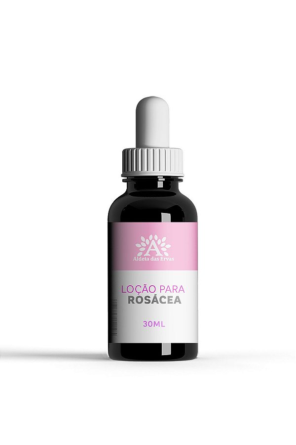 Fórmula para Rosácea Aldeia das Ervas - 30ml