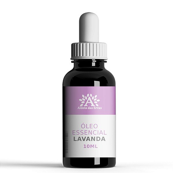 Oléo Essencial Lavanda 10ml