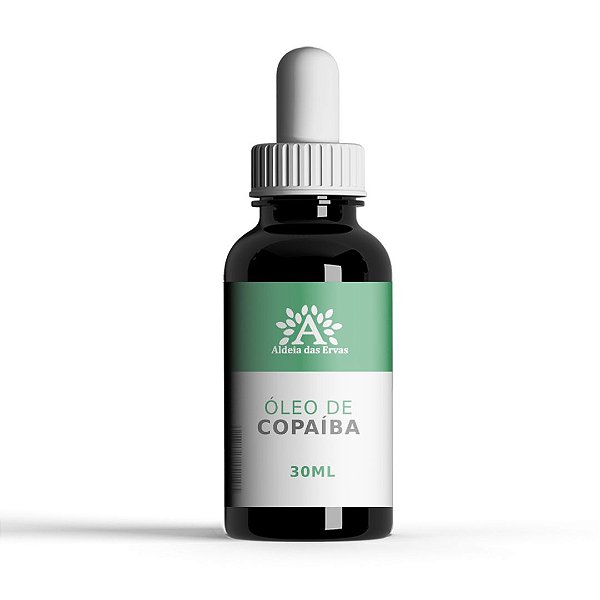 Óleo de Copaíba 30ml