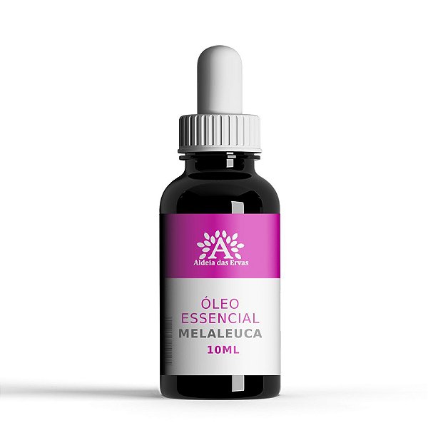 Óleo Essencial Melaleuca 10ml