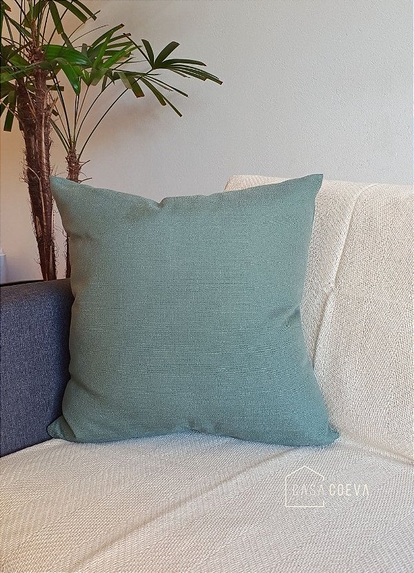 Almofada Studio Verde 45x45