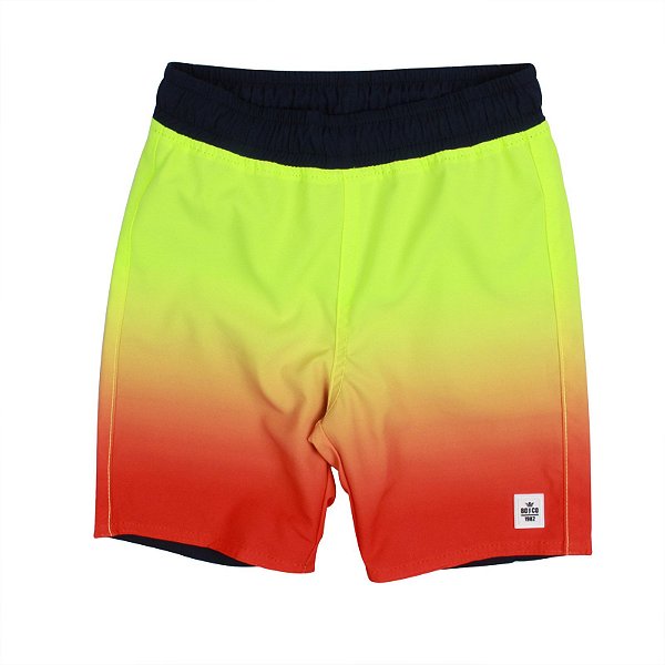 Bermuda Infantil Masculina 46157 Banana Danger