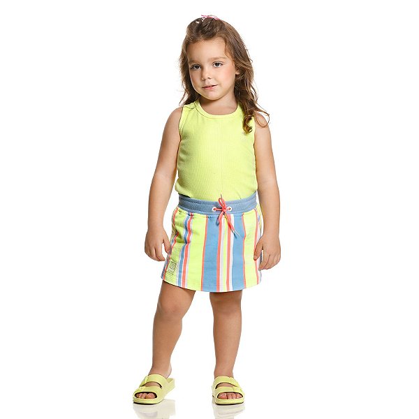 Poah Noah Conjunto Infantil Feminino 46630