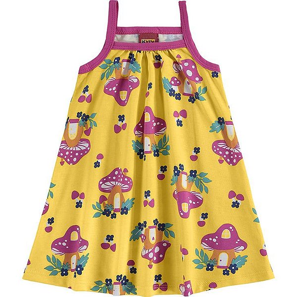 KYLY VESTIDO INF FEM P110850