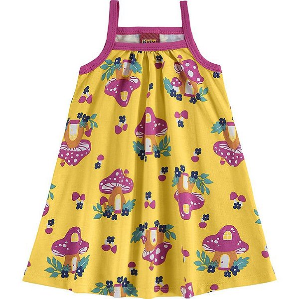 Vestido Infantil P110850 Kyly