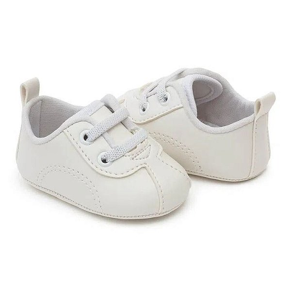 Pimpolho Sapato Casual Infantil Masculino para Bebê 0016297C