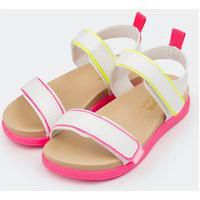 Sandalia Infantil Feminina Pampili 638037