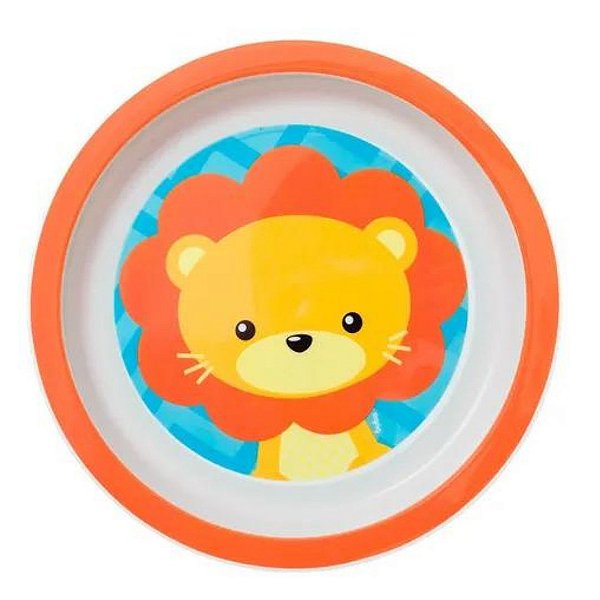 Prato para Refeição Bebês e Crianças 08975 Buba Baby