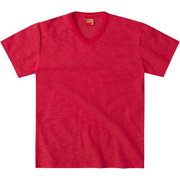 Camiseta Infantil Masculina Manga Curta 107630 Kyly