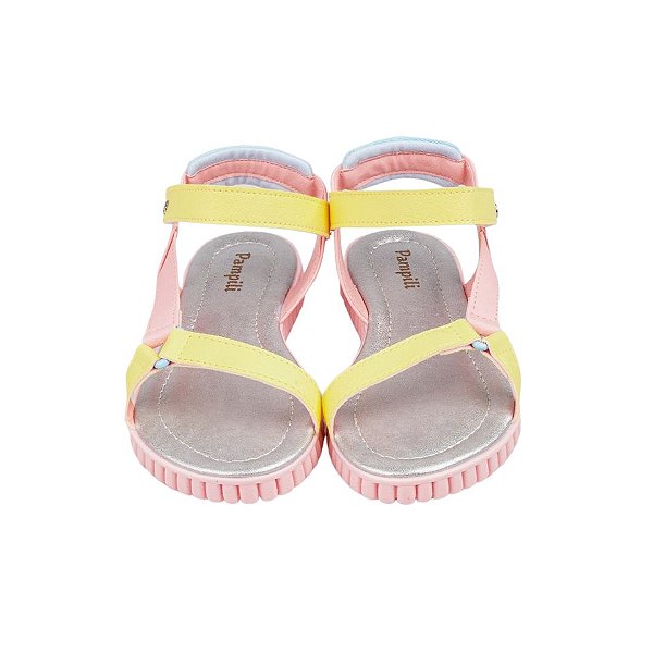 Sandalia Infantil Feminina Pampili 123150