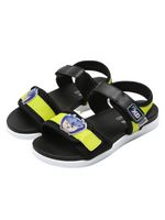 Sandalia Infantil Feminina com Velcro Pampili 638058