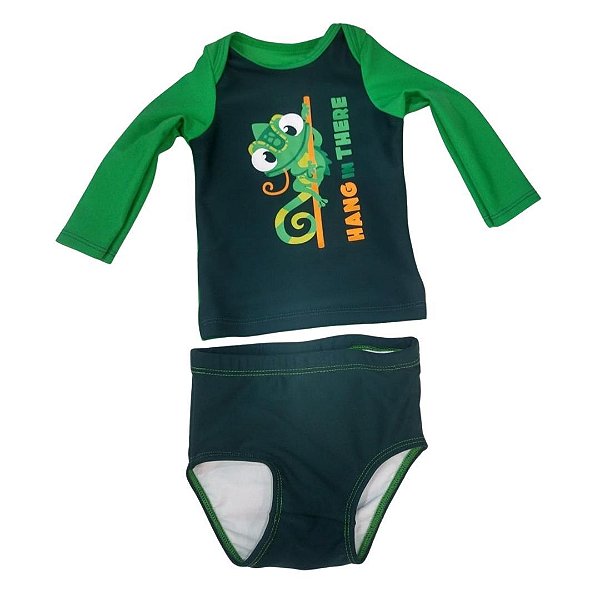 Conjunto Baby Camaleão Puket 110200321 - Se-An Junior - Moda Infantil