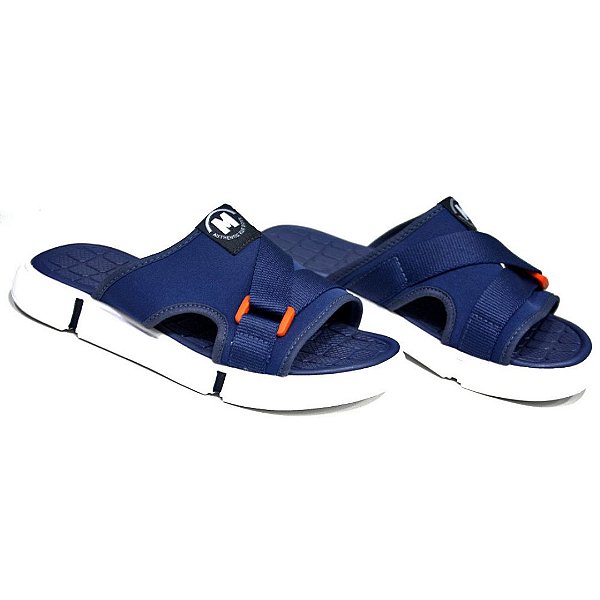 Chinelo Infantil Masculino Molekinho 21058