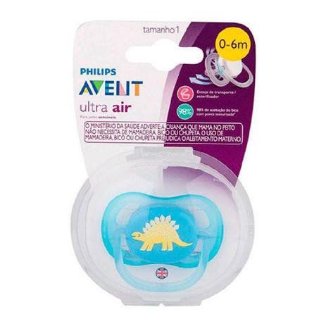 Chupeta Avent Ultra Air Scf544/10