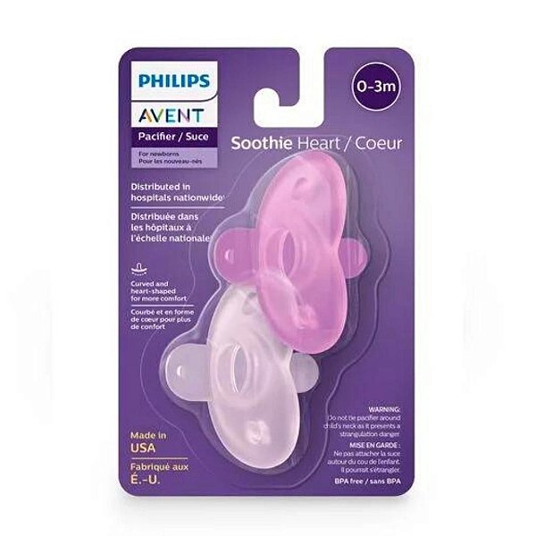 Avent Chupeta Soothie Scf099/02