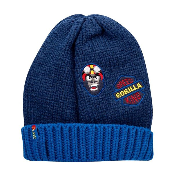 Gorro Infantil Masculino Puket 050403003