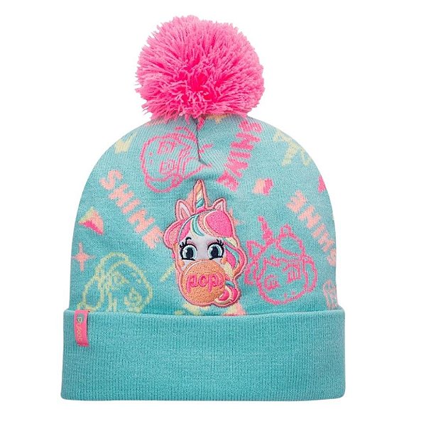 Gorro Infantil Feminino Unicórnio Shine Puket 050403067