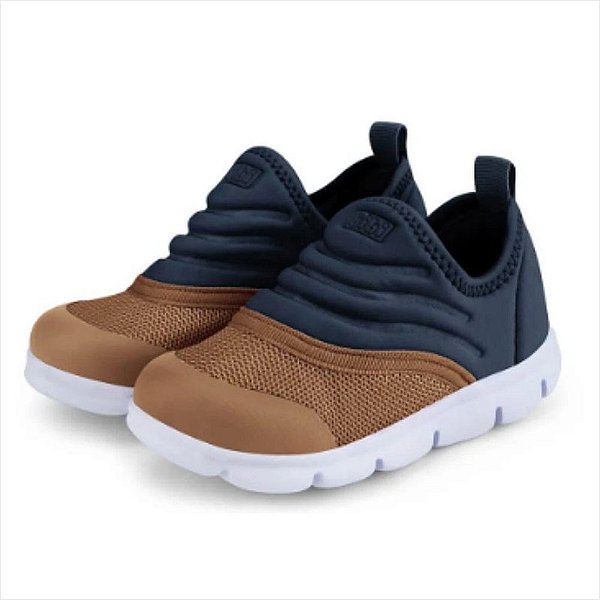 Tênis Infantil Masculino Casual sem Cadarço Bibi 1107249