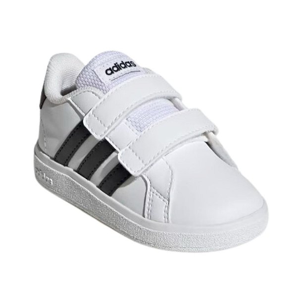 Tênis Branco Infantil Adidas GW6527