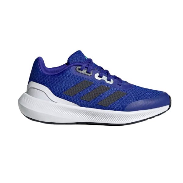 Tênis Azul Masculino RunFalcon Adidas HP5840