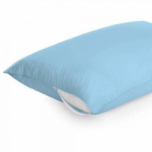 Capa Travesseiro Azul
