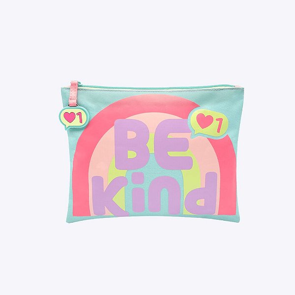 Necessaire Pequena Color Block Puket 050403612