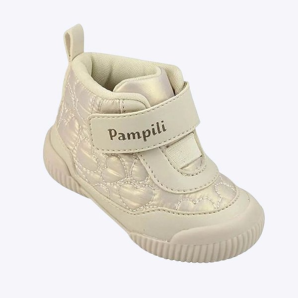 Tênis Botinha Infantil Feminino Pampili  720015000